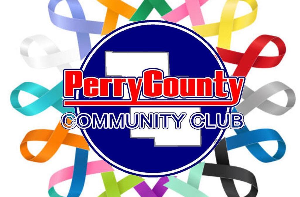 Perry County Community Club Christmas Parade
